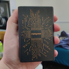 Miyoo Mini Limited Edition ElectroShell Grip Case