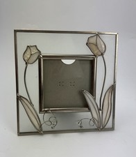 Decorative Photo Frame White