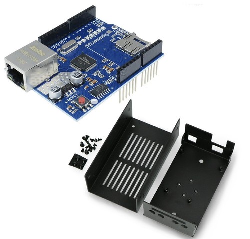W5100 arduino ethernet shield - ethernet,