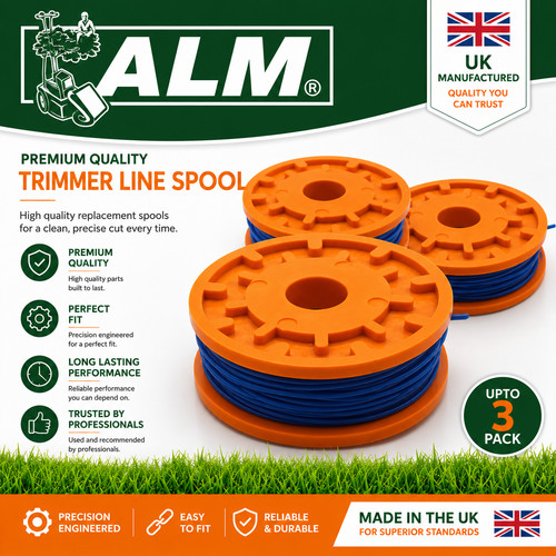 Spool line cord fits - cord,