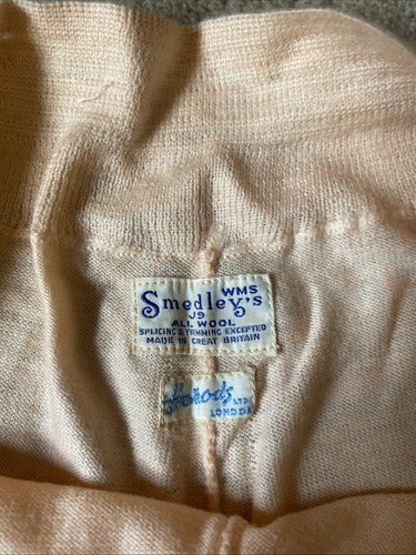 Vintage smedley for harrods - smedley,