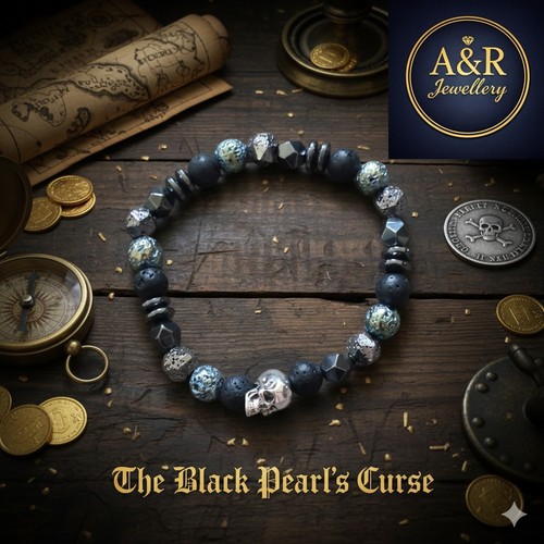 The black pearl curse - the,