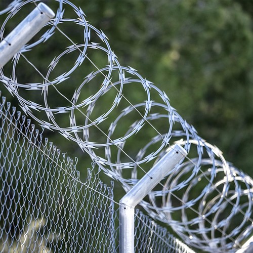 500ft razor wires - razor,