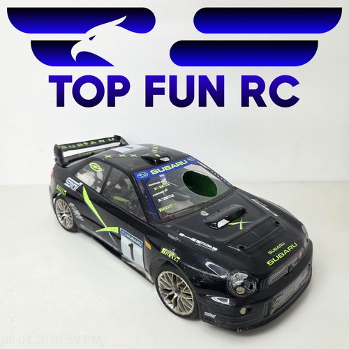 Vintage hpi super - rs4, 1/8