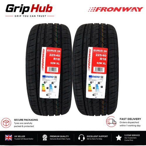 225 40r18 fronway - 225/40r18,