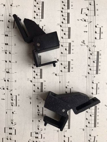 Pair turntable dust cover - 1,