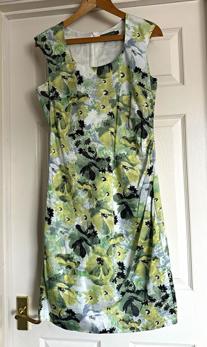 Mint velvet green black - uk, 12