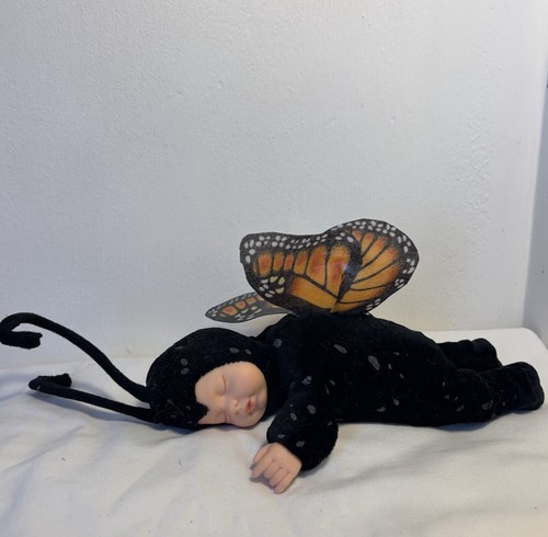 Anne geddes baby - geddes, butterfly