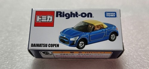 Righton copen minicar tomica - copen,