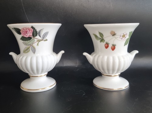 Pair wedgewood ceramic - of,