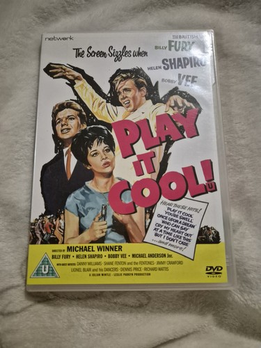 Play cool billy fury - cool!,