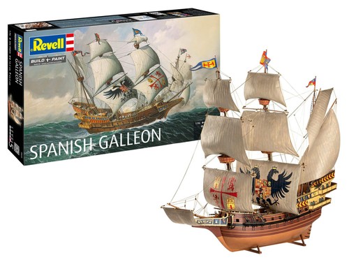 Revell 05620 spanish - revell,