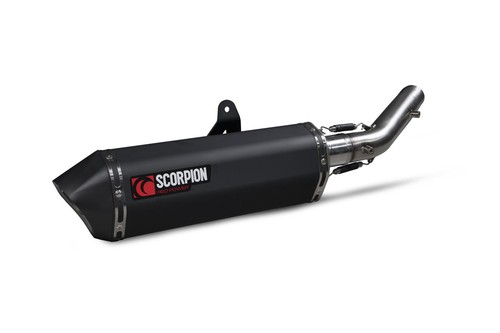 Scorpion exhaust serket - scorpion,