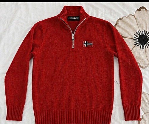 Napapijri unisex adults red - napapijri,