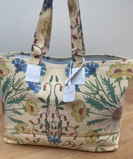 Brand New designer GUCCI Dubai cotton Tote Bag Large Made in Italy 56x35x11cm