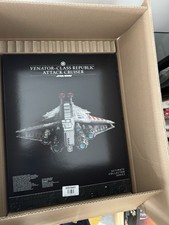 LEGO Star Wars: Venator-Class Republic Attack Cruiser (75367)