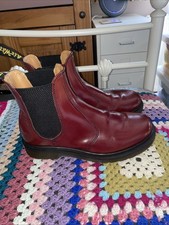 Doc Martens Cherry Red 2976