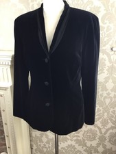 **LAURA ASHLEY** LADIES VELVET
