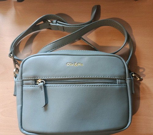 Ollie nic gigi crossbody bag - &,