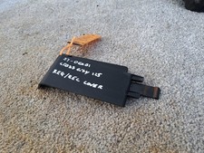 DERBI SENDA CITY 125 MOTORBIKE