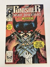 The Punisher War Journal #6