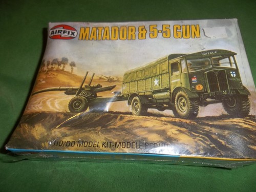 Airfix 72 scale aec - , 1/72