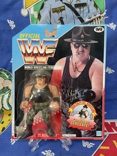 WWF Hasbro Sgt Slaughter