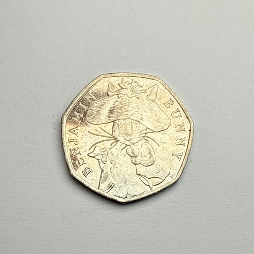 Rare 2017 benjamin bunny - 2017,