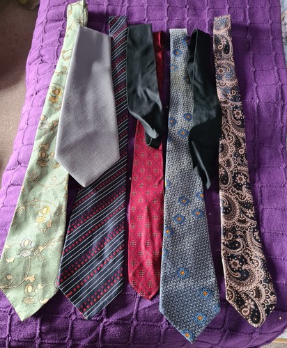 Job lot vintage - lot, ties