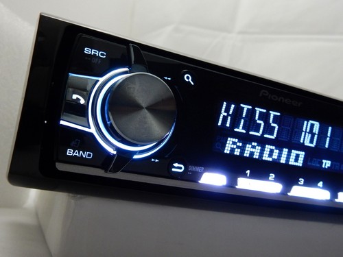 Pioneer mvh x560bt - pioneer, car