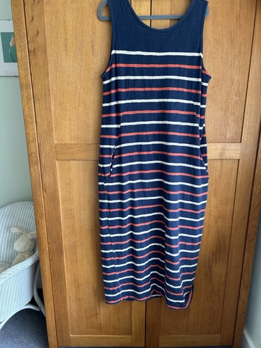 Toast womens navy striped - womens,