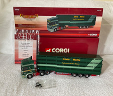 Corgi Limited Edition Scania