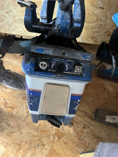Evinrude 20hp stroke - evinrude, 2