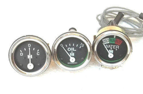 Gauge kit - gauge,