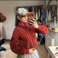 Stone island juniors jacket - island,