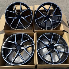 Mercedes C, E & S Class 19"