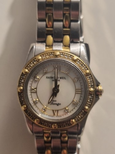 Raymond weil ladies - raymond, tango