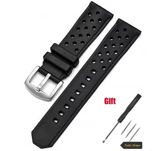 Formula rubber watch strap - watch,