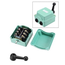 QS-15 3 Positions Drum Switch