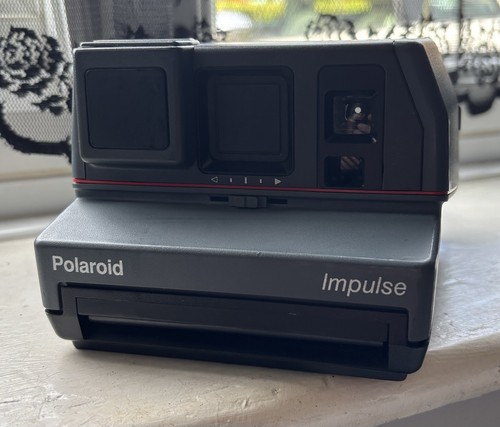 Polaroid impulse 600 instant - polaroid,
