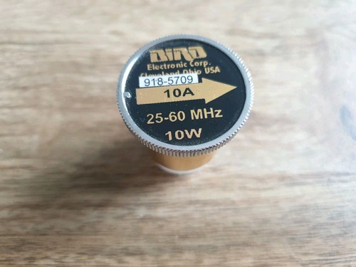 Bird thruline wattmeter - 43,