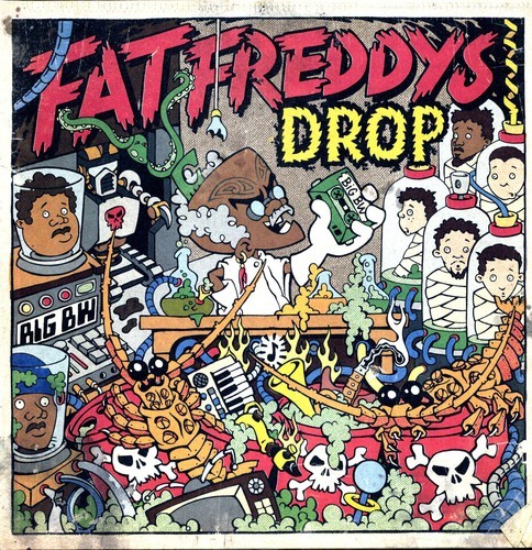 Fat freddy drop dr - freddy's,