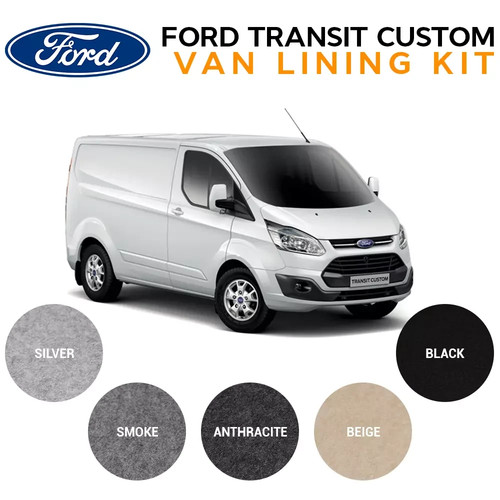 Ford transit custom way - custom, 4-way