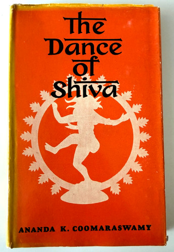 The dance shiva ananda - the, of