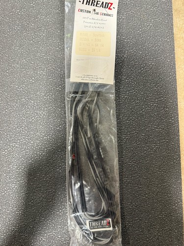 New bowtech boss string and - new,