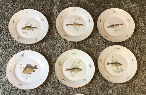 Set six different richard - of,