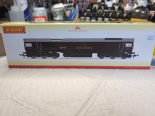 Hornby gauge diesel r3950a - gauge,