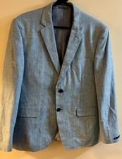 Louis Philippe Light Blue