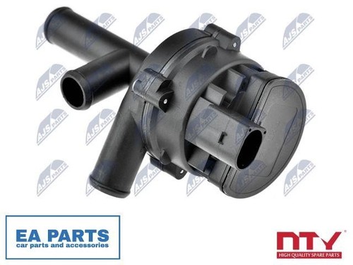 Additional water pump - additional,
