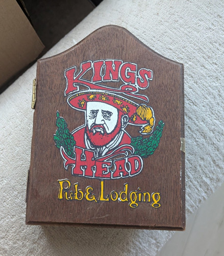 Kings head pub - kings,